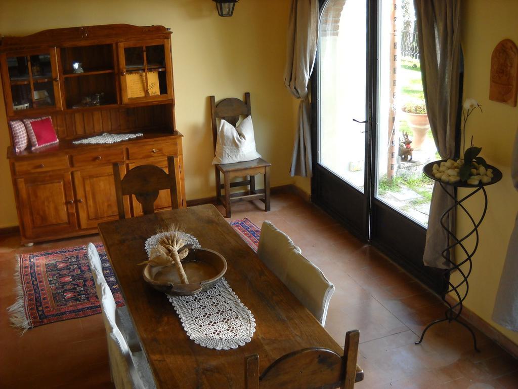 Bed and Breakfast Casale Asciolo Bagno a Ripoli Habitación foto