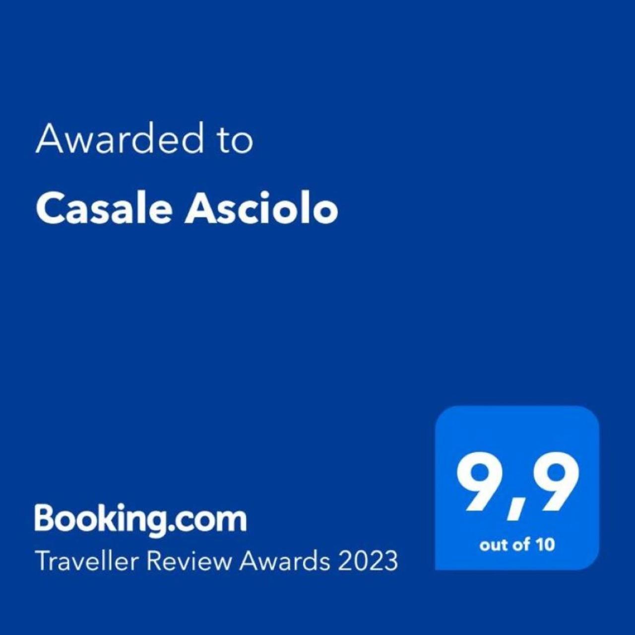 Bed and Breakfast Casale Asciolo Bagno a Ripoli Exterior foto