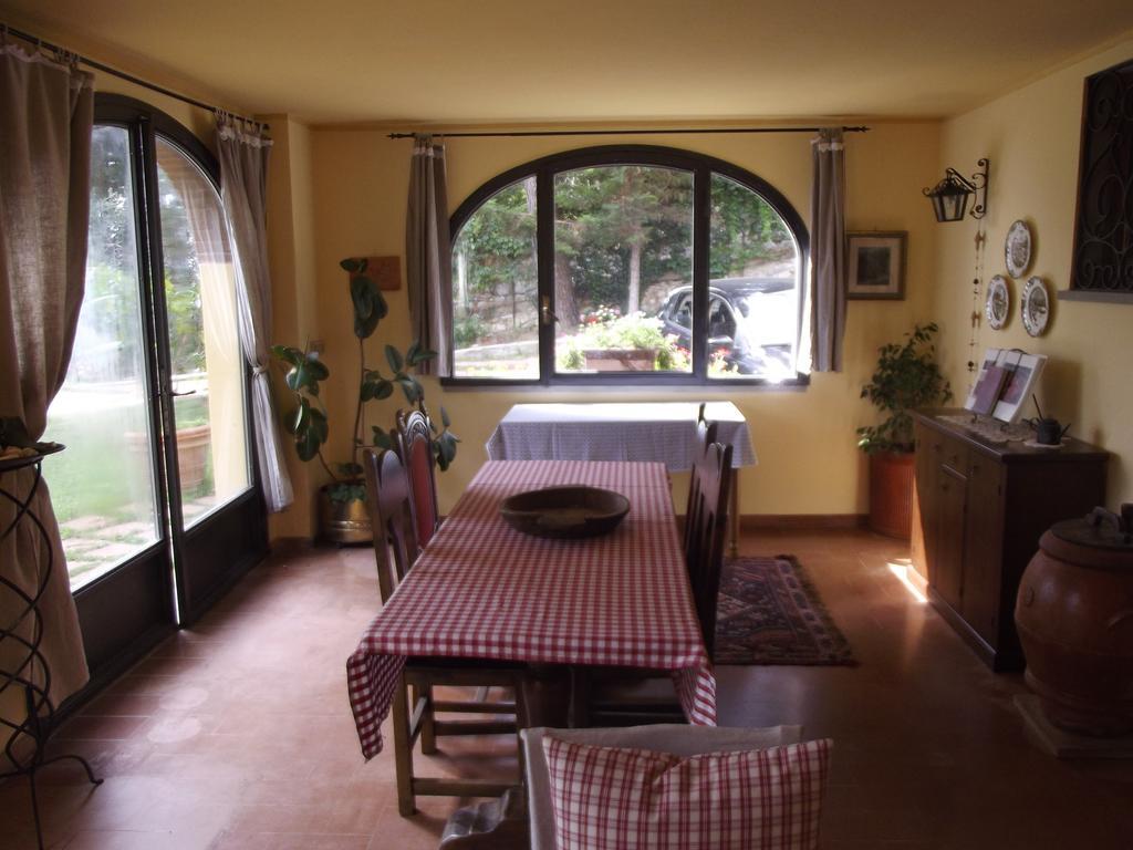 Bed and Breakfast Casale Asciolo Bagno a Ripoli Habitación foto