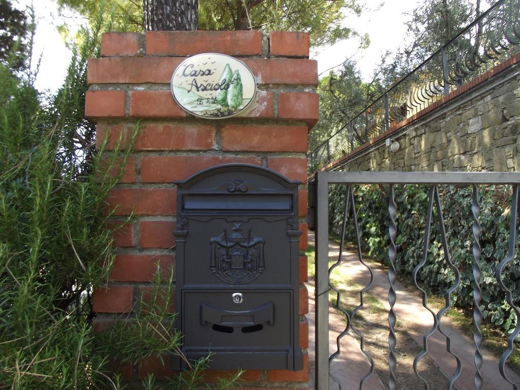 Bed and Breakfast Casale Asciolo Bagno a Ripoli Exterior foto