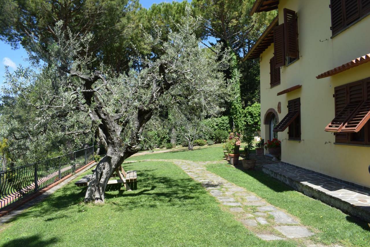 Bed and Breakfast Casale Asciolo Bagno a Ripoli Exterior foto