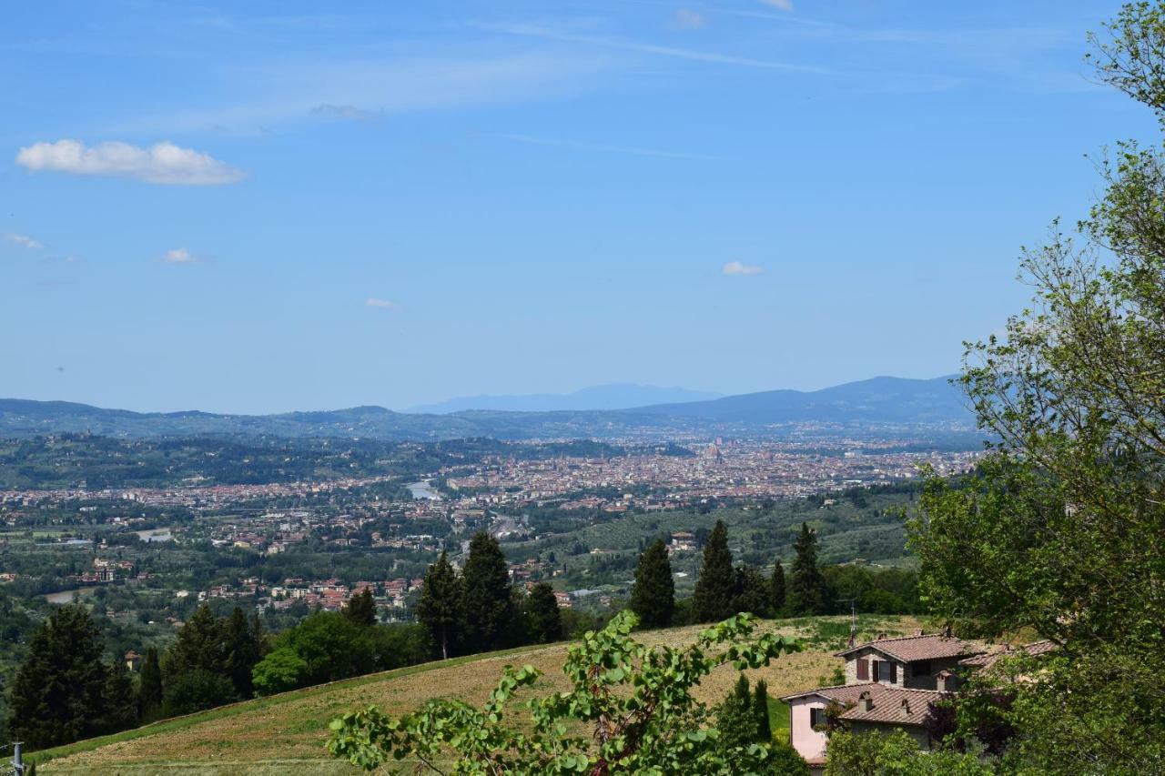 Bed and Breakfast Casale Asciolo Bagno a Ripoli Exterior foto