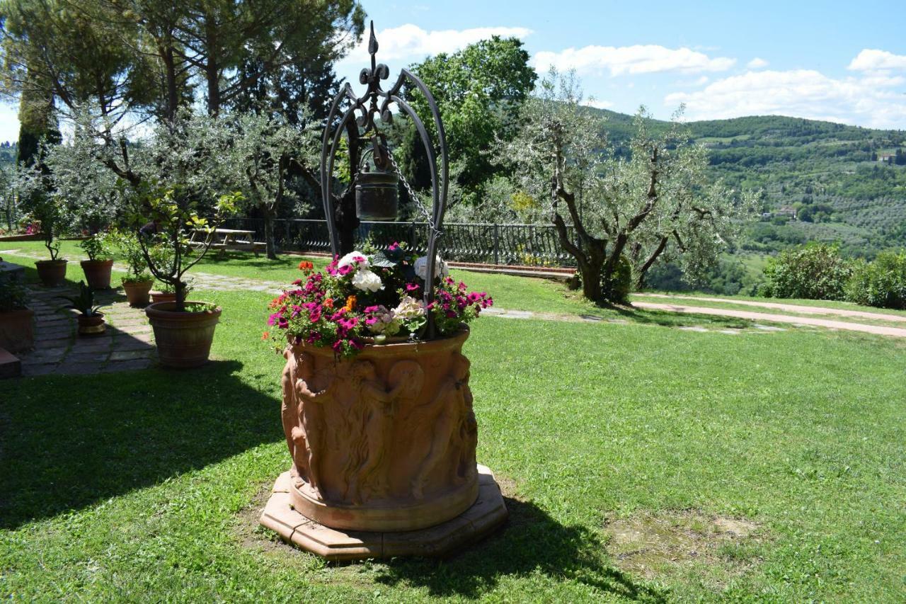 Bed and Breakfast Casale Asciolo Bagno a Ripoli Exterior foto