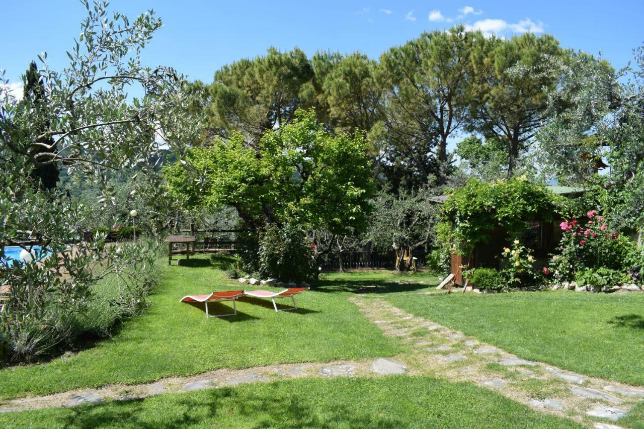 Bed and Breakfast Casale Asciolo Bagno a Ripoli Exterior foto
