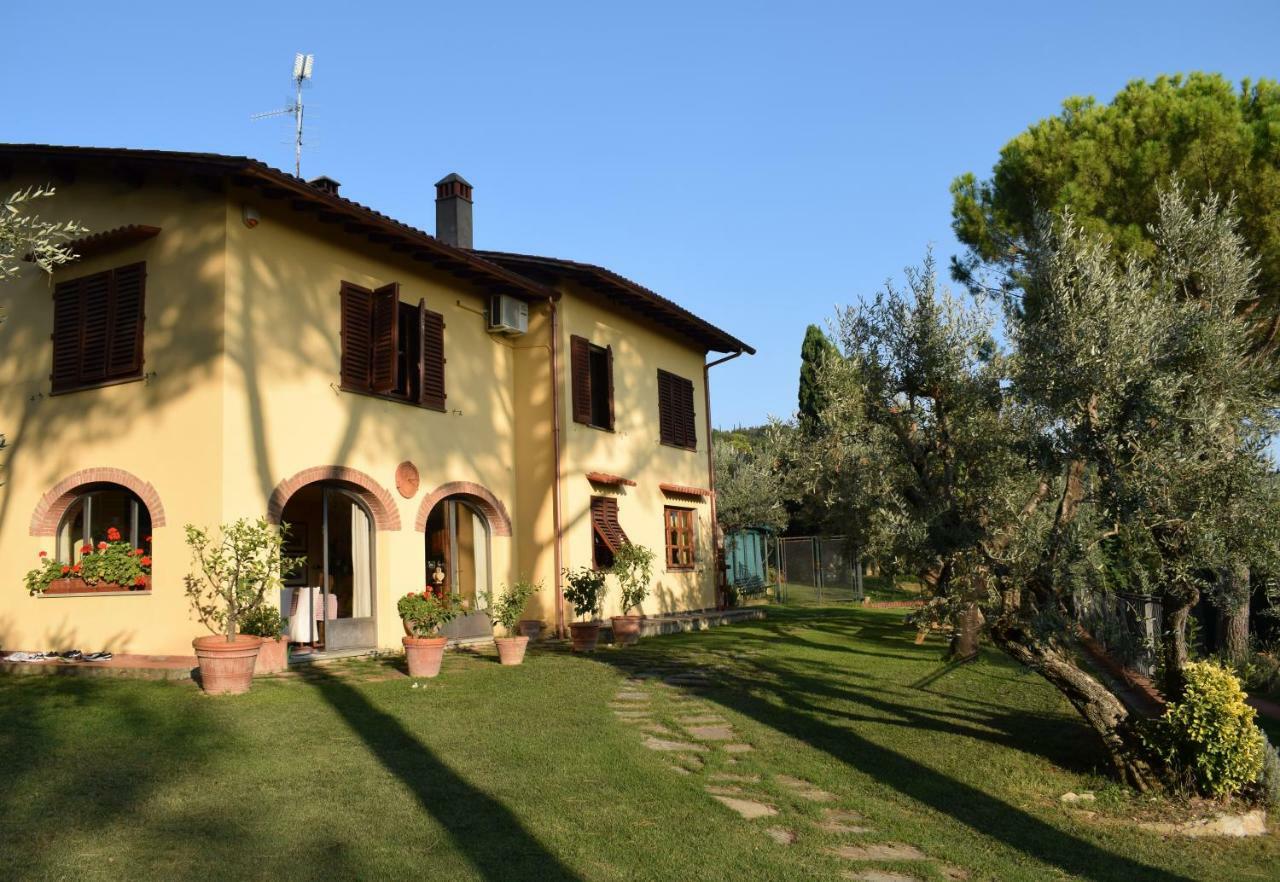 Bed and Breakfast Casale Asciolo Bagno a Ripoli Exterior foto