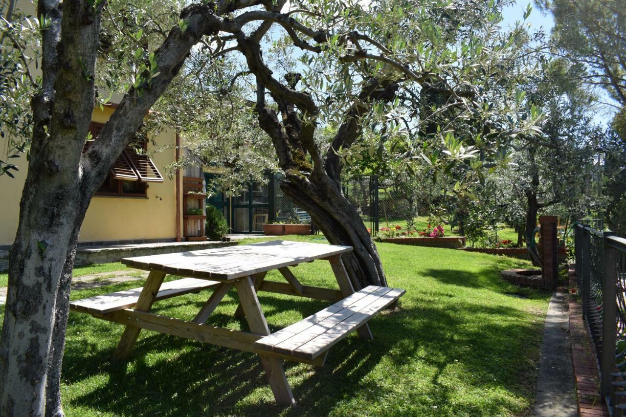 Bed and Breakfast Casale Asciolo Bagno a Ripoli Exterior foto